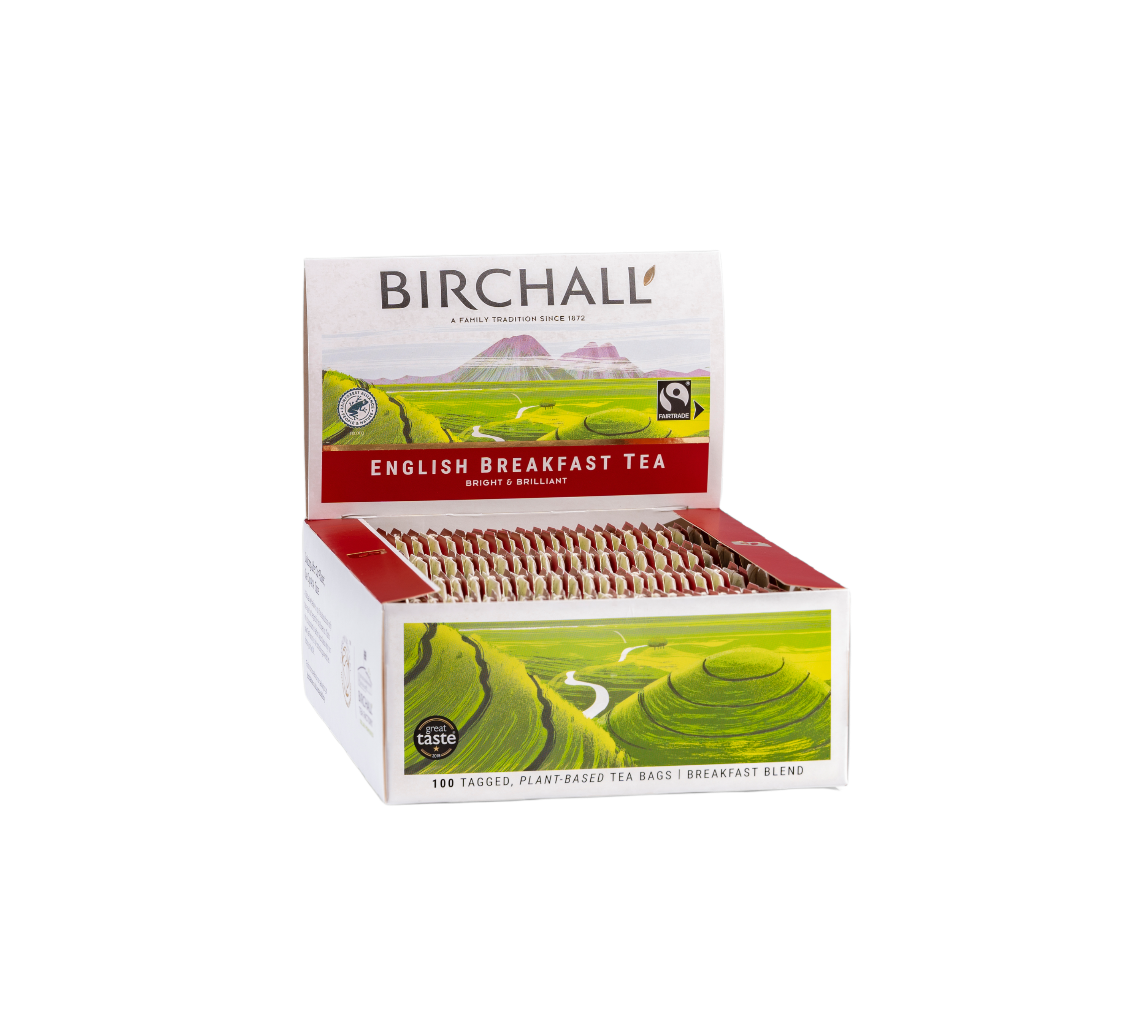 Birchall English Breakfast Tea