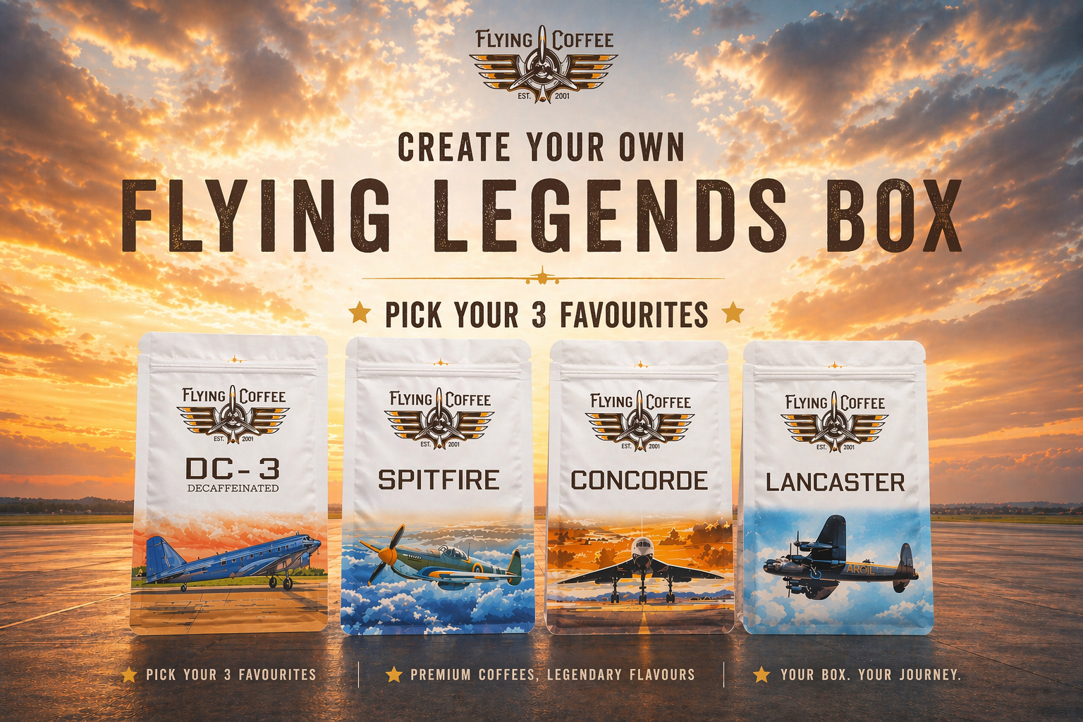 Flying Legends Ground