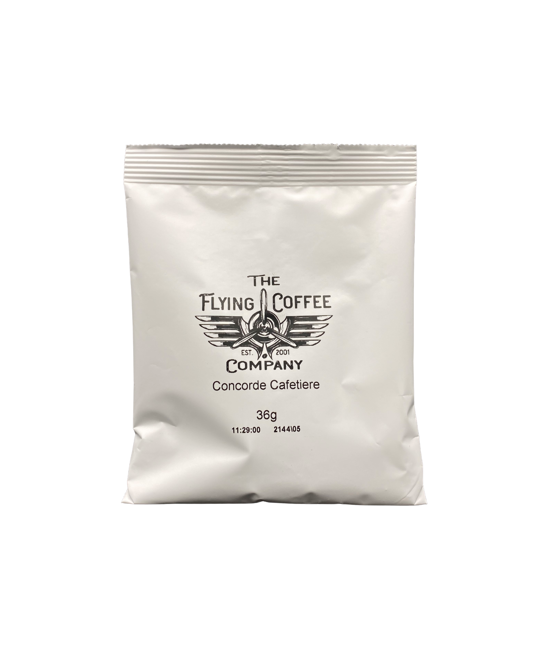 Concorde Cafetière Sachets