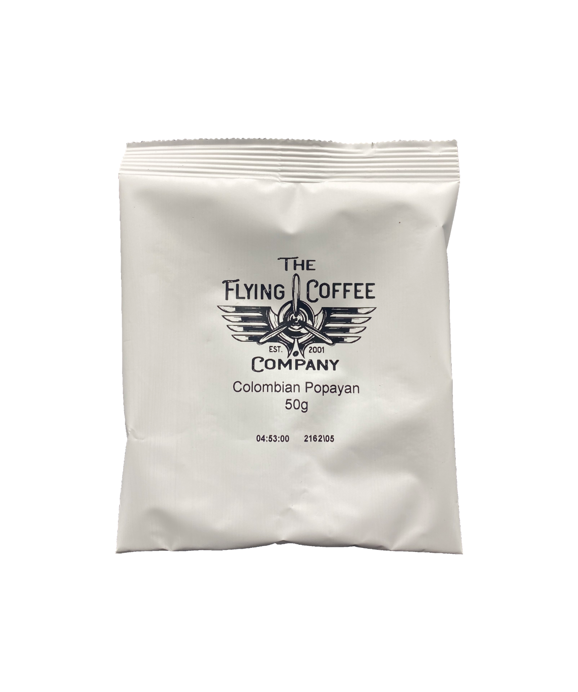 Colombian Popayan Sachets (45x50G)