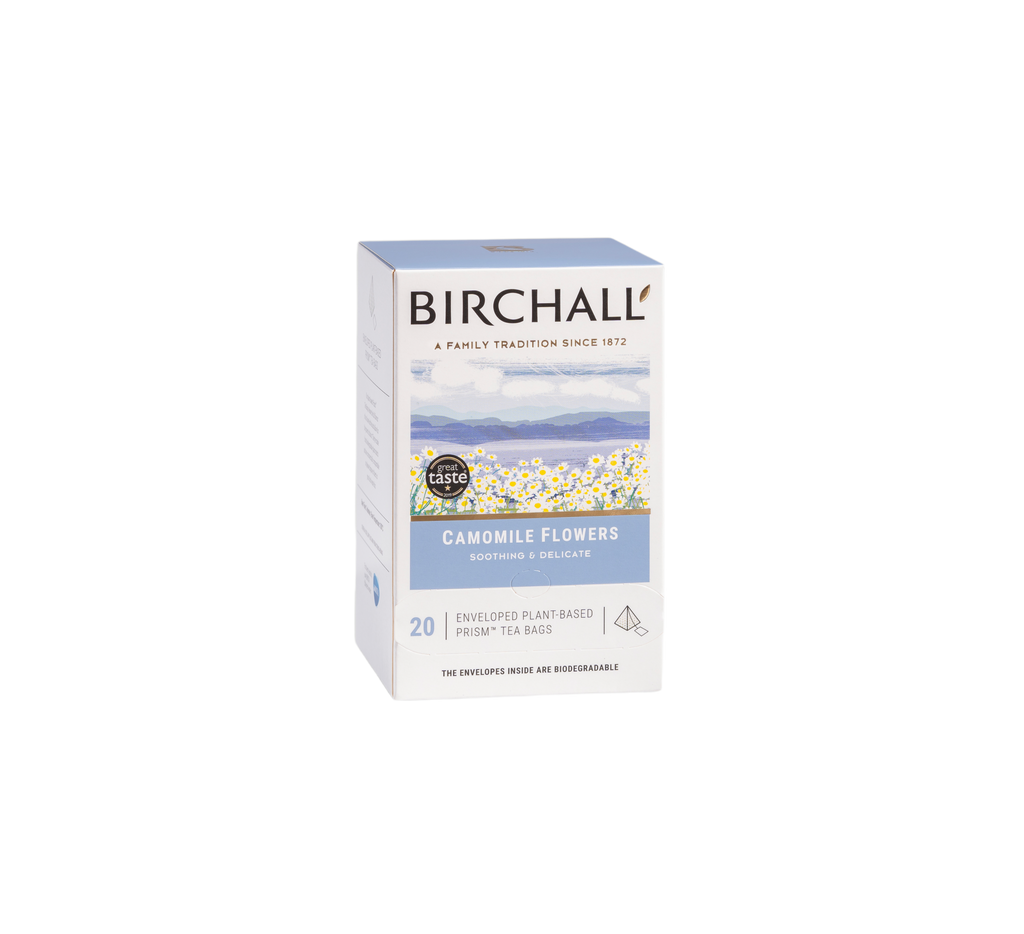 Birchall Camomile Tea