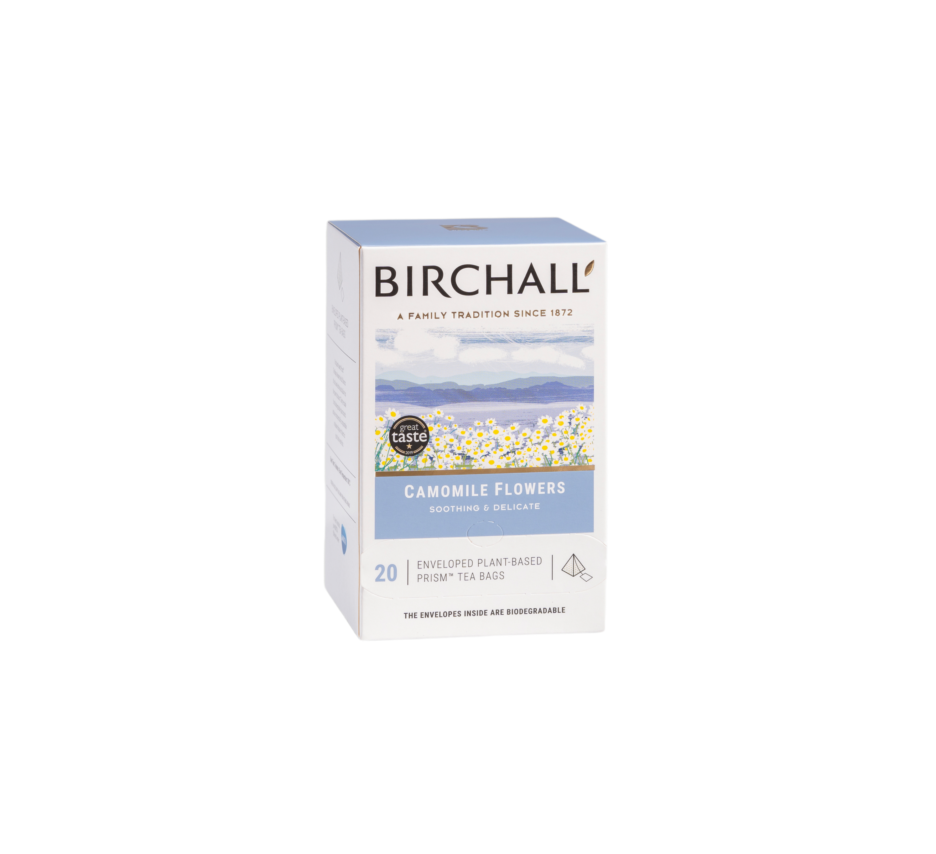 Birchall Camomile Tea
