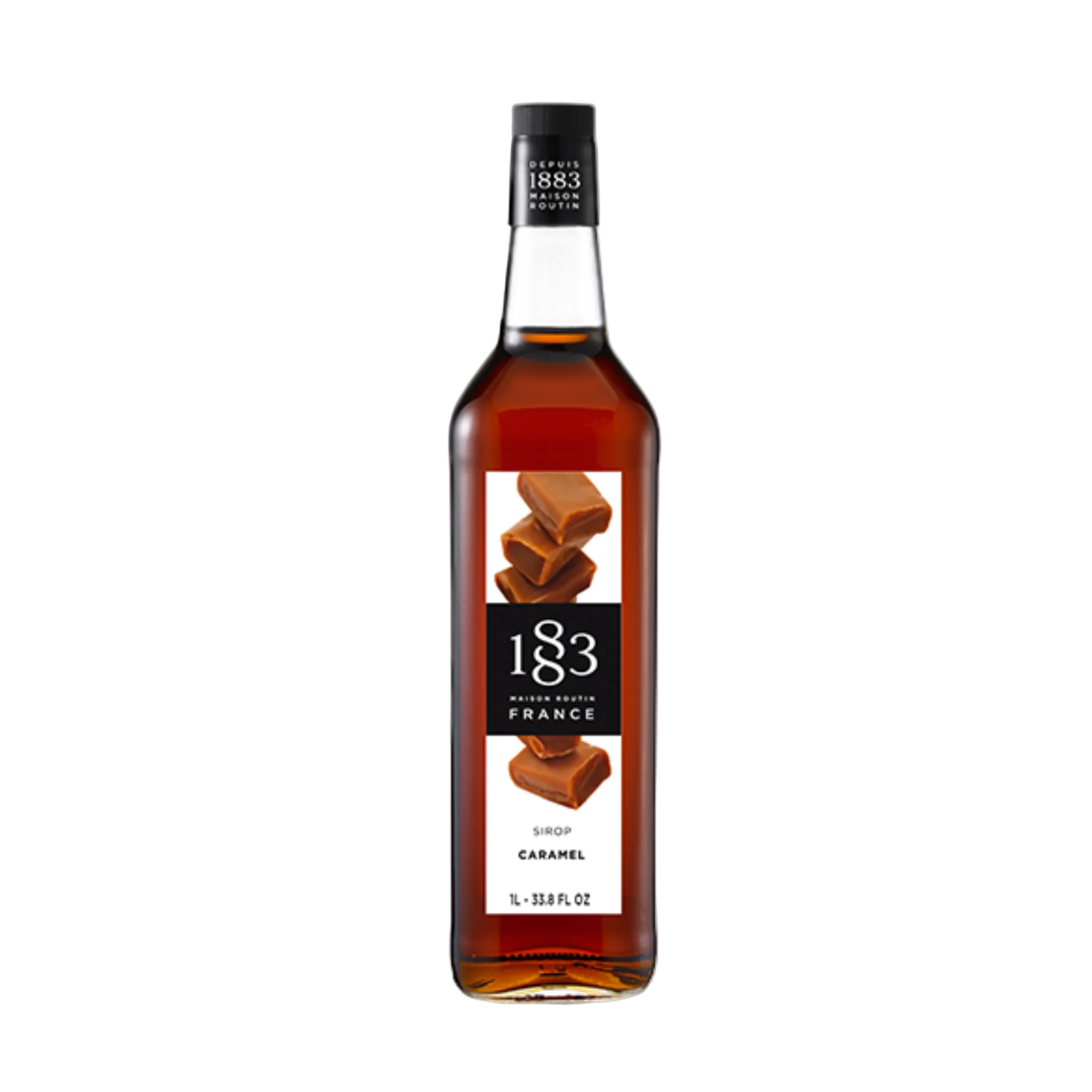 1883 Caramel Syrup