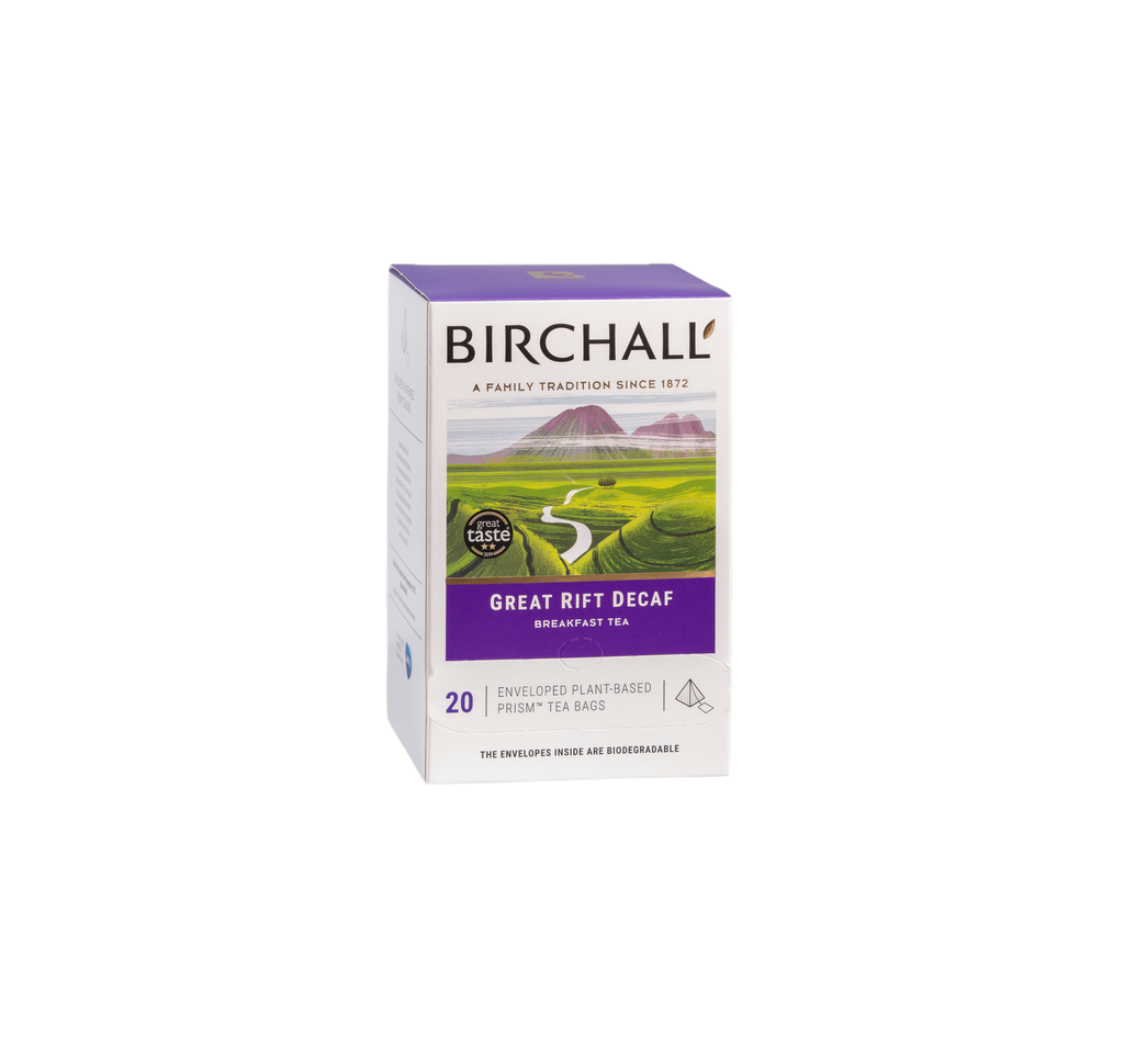 Birchall Great Rift Decaf tea