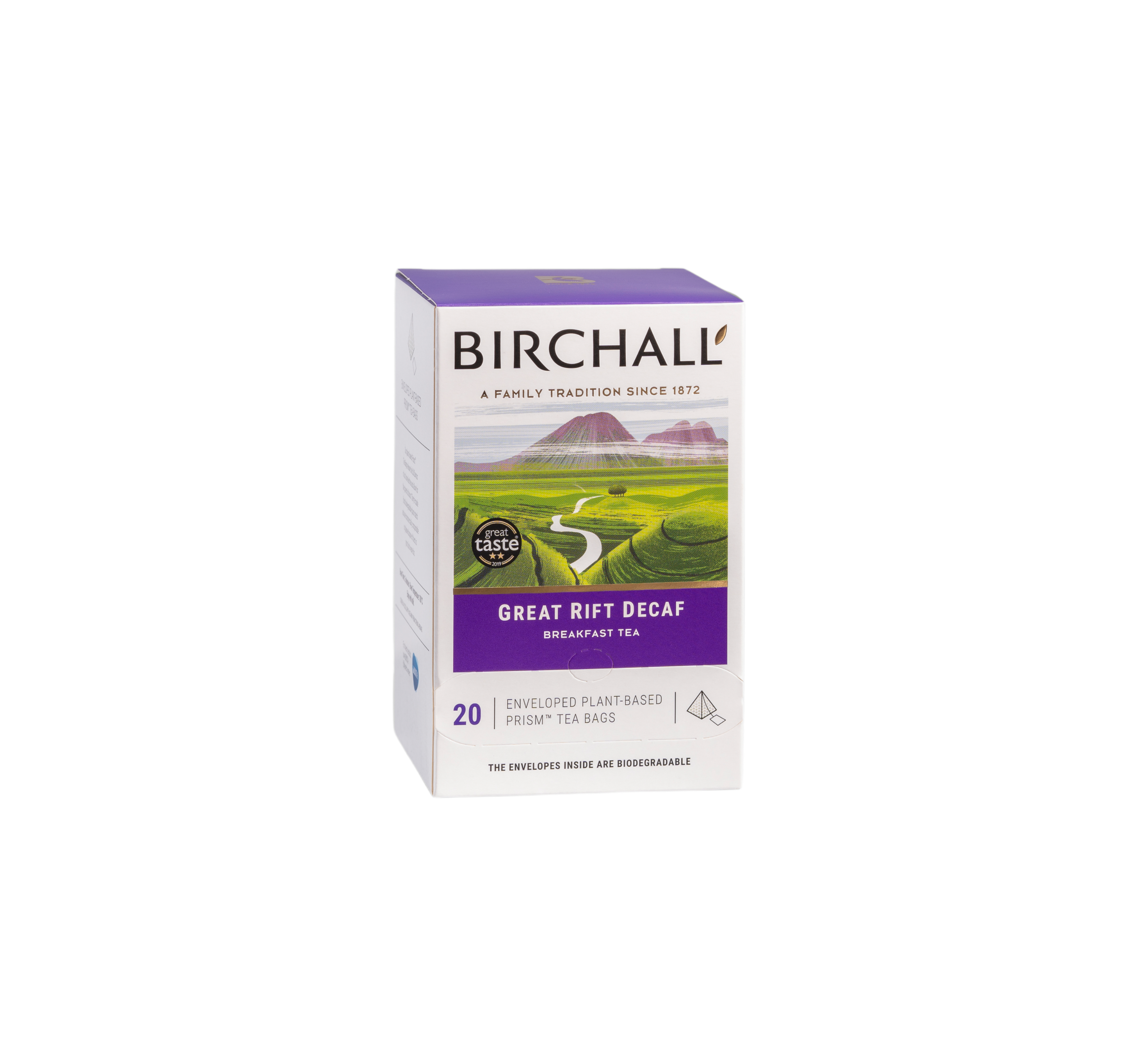 Birchall Great Rift Decaf tea