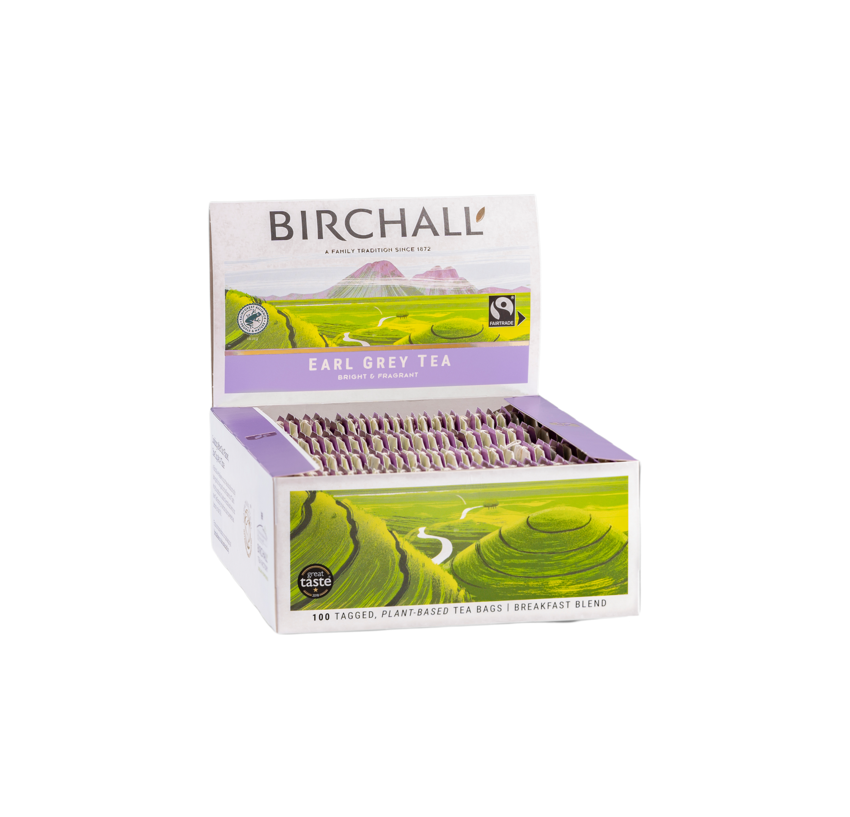 Birchall Earl Grey Tea