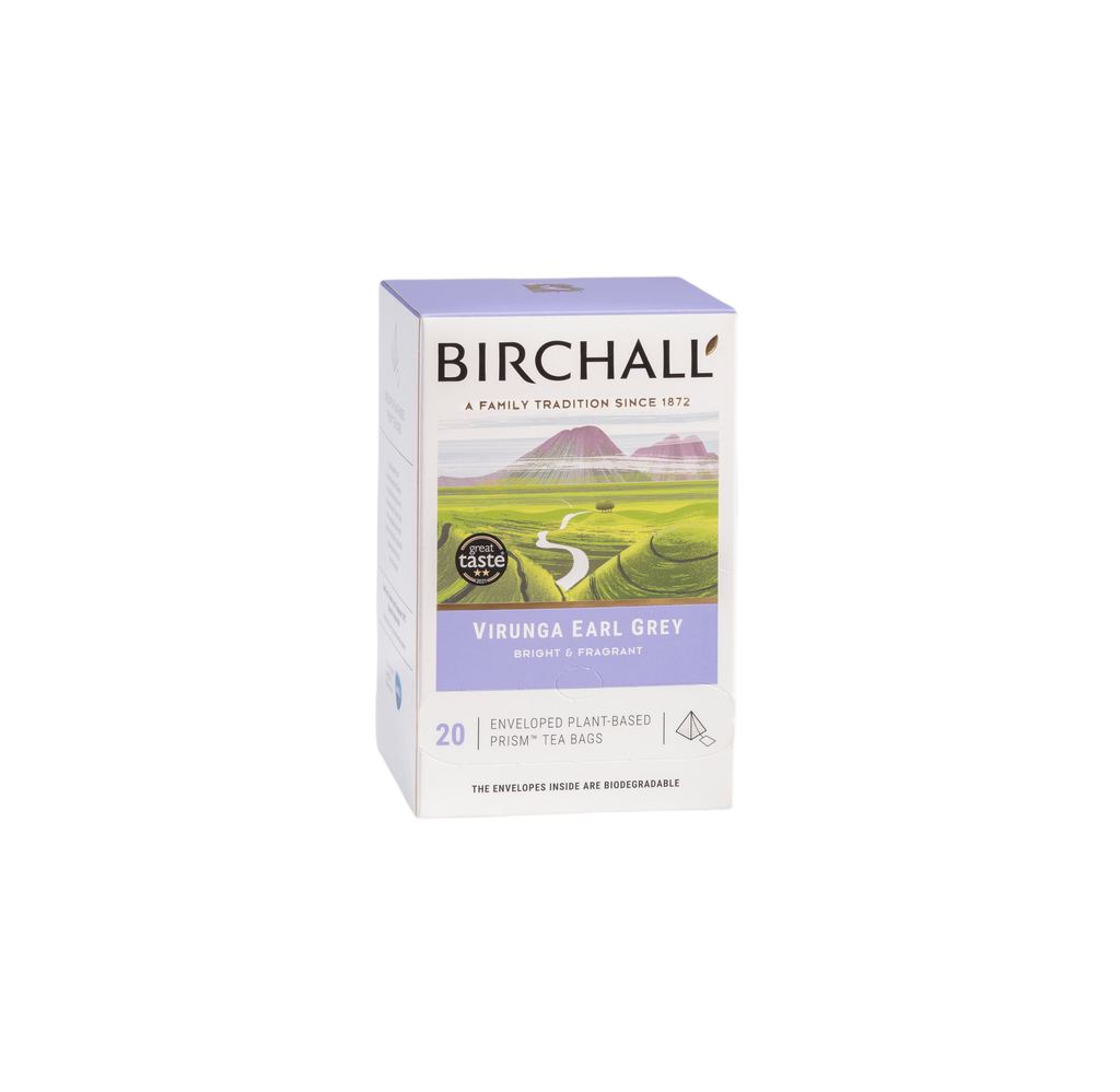 Birchall Virunga Earl Grey Tea