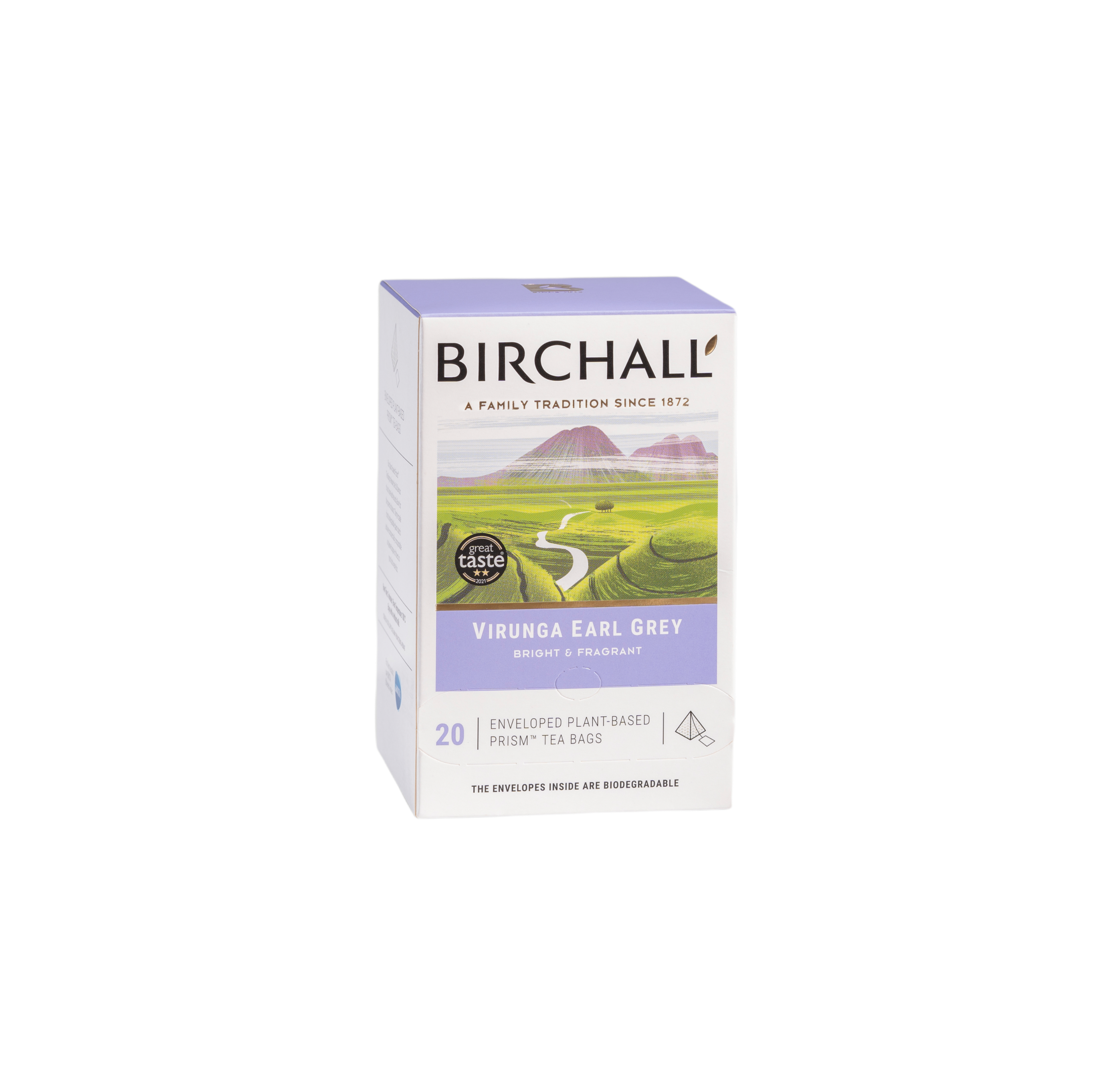 Birchall Virunga Earl Grey Tea
