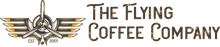 flying coffee - Home