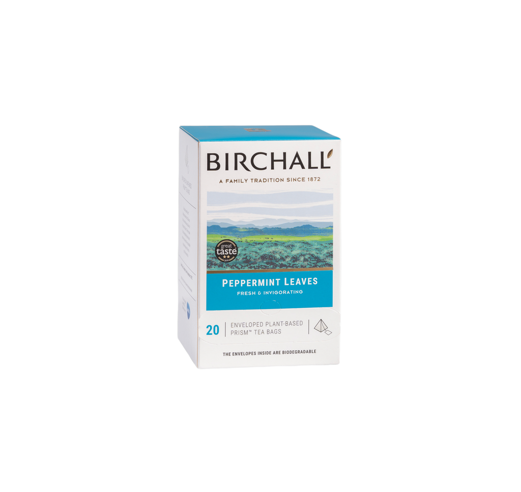 Birchall Peppermint Tea