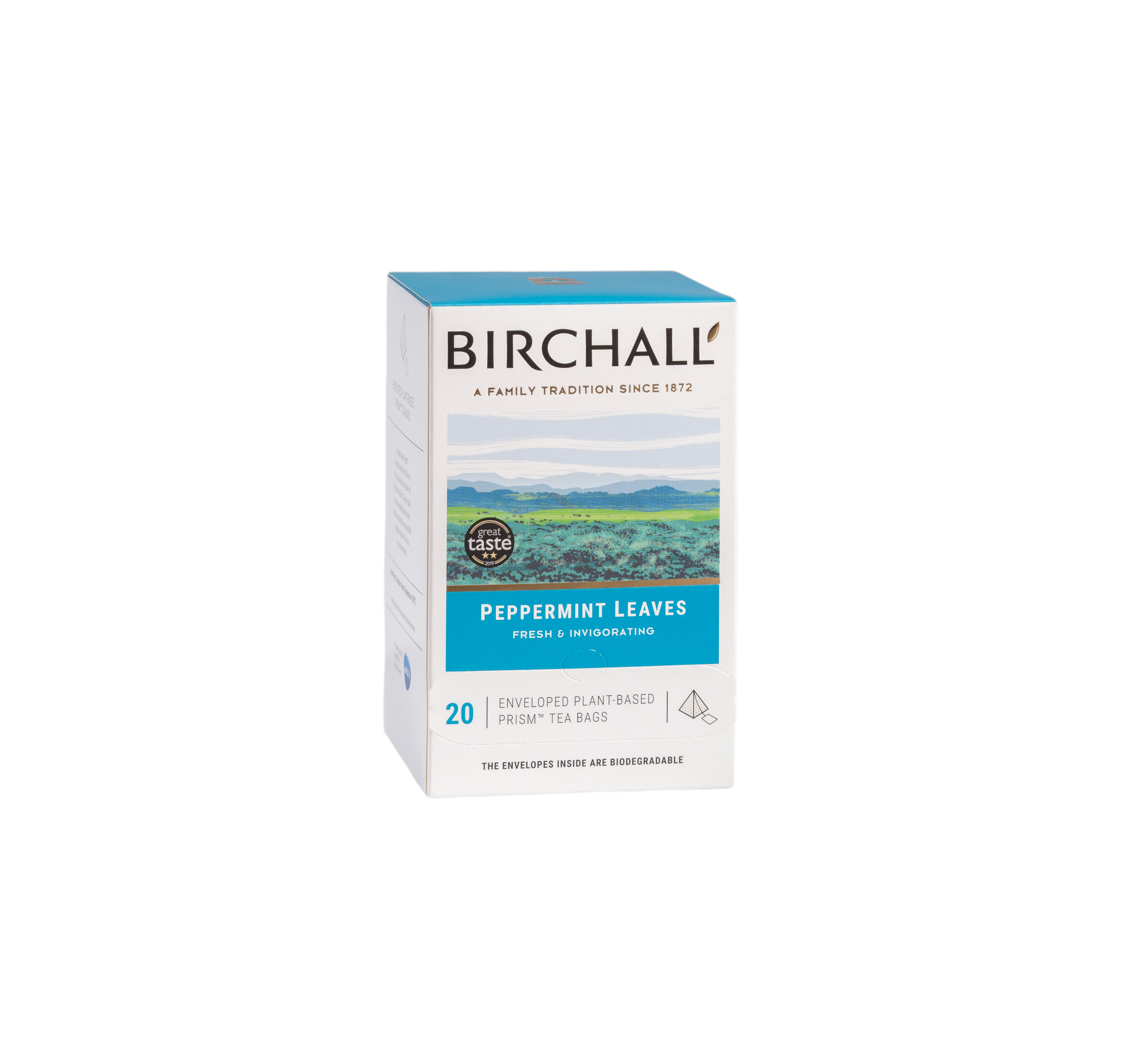Birchall Peppermint Tea