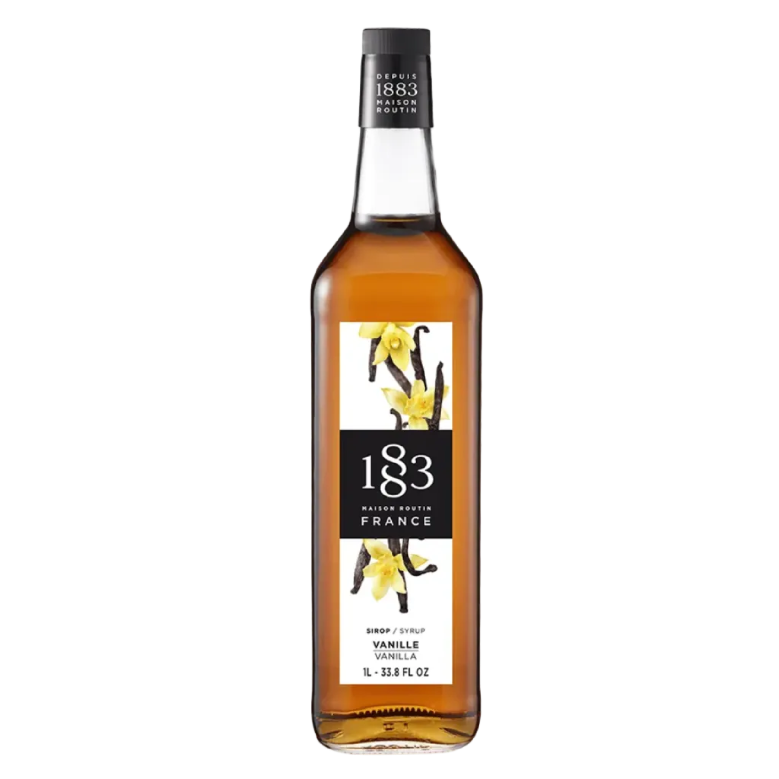 1883 Vanilla Syrup