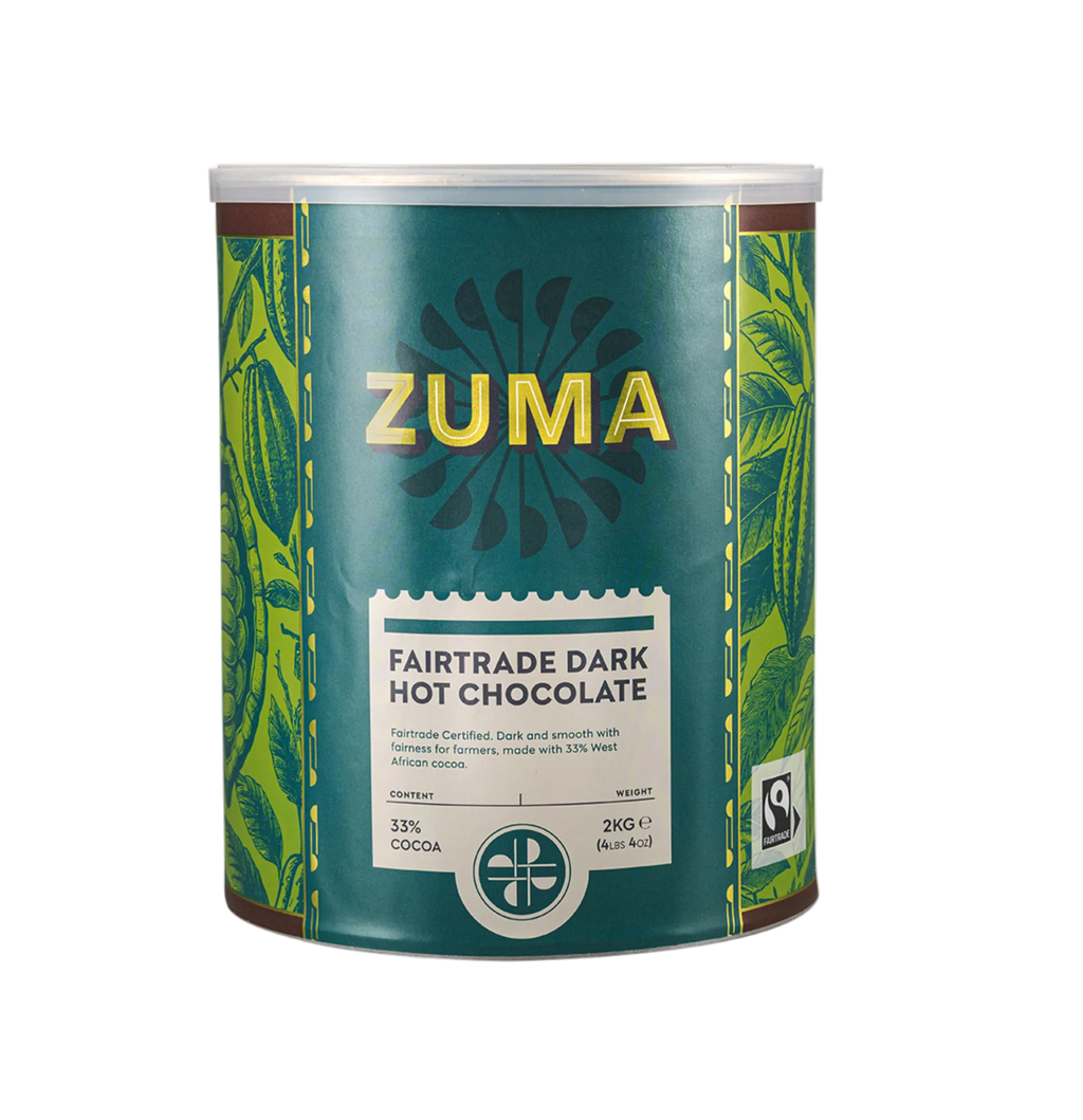 Zuma Fair-trade Dark Hot Chocolate